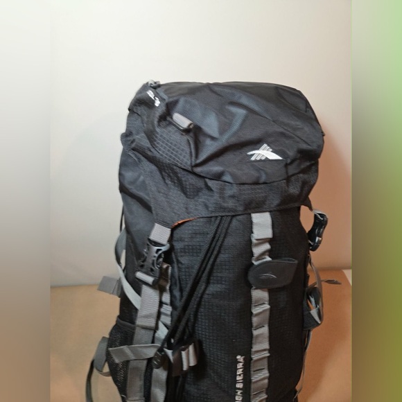 NWOT High Sierra 35L Hiking Pack